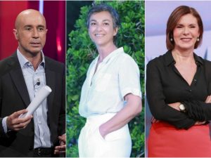 Daria Bignardi sostituisce Gianluca Semprini con Bianca Berlinguer: "È un grande progetto"