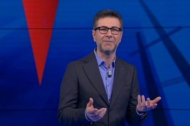 Tetto stipendi Rai, Fazio: "La pubblicità paga ampiamente i programmi Rai"