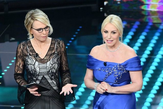 Antonella Clerici: "Non ho rubato la giuria ad Amici, lavorerei con Maria De Filippi"