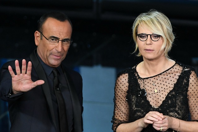 Carlo Conti: "Quando andai ad 'Amici' non pagai una penale alla Rai, solo una percentuale"