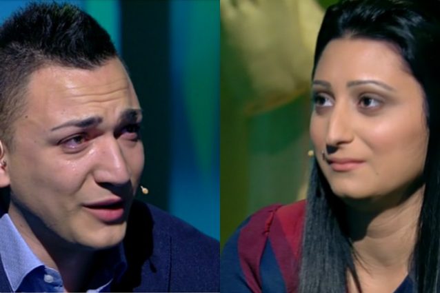 Matteo si scusa con la moglie per la sua malattia: "Avrei voluto renderti felice"