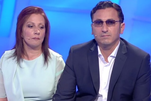 Le frasi con le quali Nunzia ha lasciato intendere che Cristian non fosse suo figlio