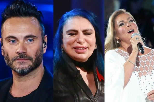 Loredana Bertè al posto di Ambra nella giuria di Standing Ovation, con lei Nek e Romina