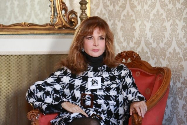 Giuliana De Sio: "A 'Ballando' per superare un anno difficile, me lo chiedevano da tempo"