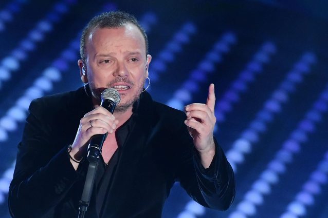 Sanremo 2017, D'Alessio: "Io e Al Bano esche per arrivare a 11 milioni di telespettori"