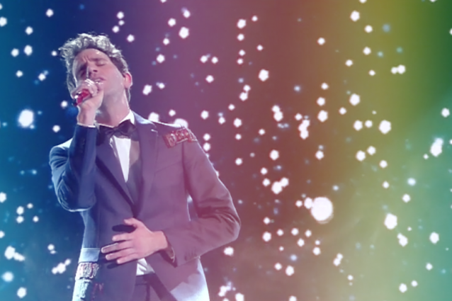 Mika a Sanremo 2017: "Niente musica per chi teme l'arcobaleno e tutti i colori del mondo"