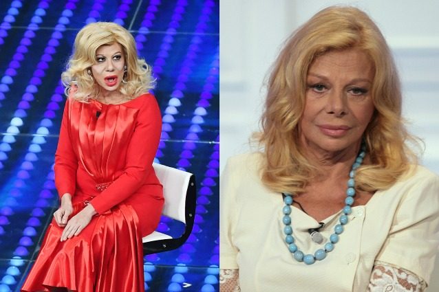 Sandra Milo: “Virginia Raffaele ha fatto cose migliori, brutte le battute sessiste”