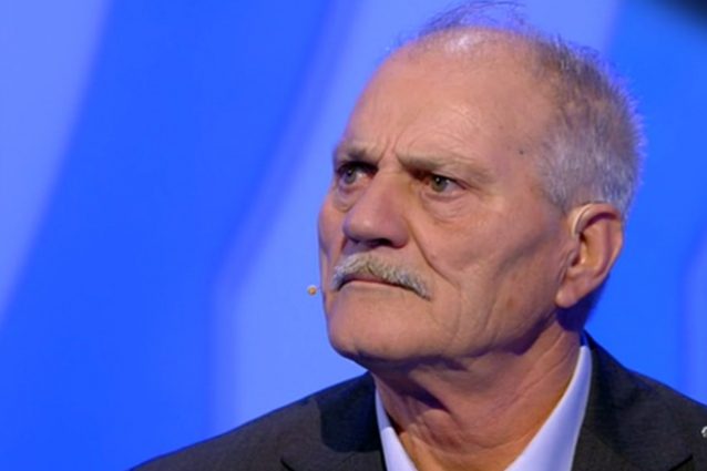 Saverio al figlio che ha abbandonato: "In 15 anni mai una telefonata"