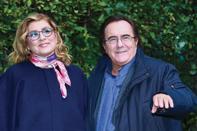 Romina Power al contrattacco: "Al Bano è stato usato da Sanremo"