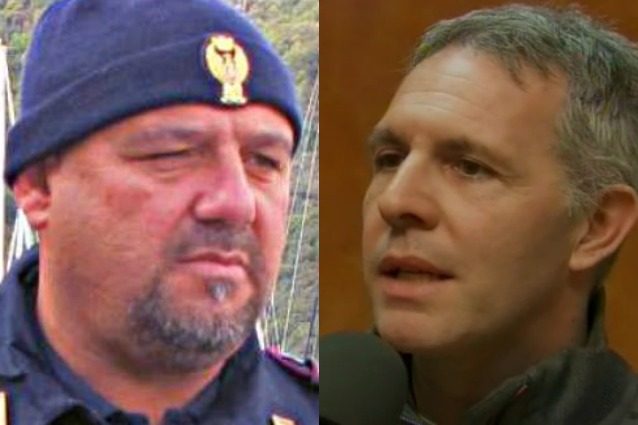 Freddy Sorgato sprezzante sul sub Rosario Sanarico: "Se avesse mangiato meno non sarebbe morto"