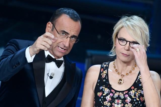 La terza serata di Sanremo 2017 fa ottimi ascolti: oltre 10,4 milioni di spettatori