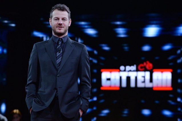 Alessandro Cattelan: "Mi sento pronto per Sanremo, ma nessuno me lo ha ancora chiesto"
