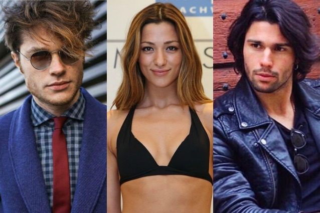 Anticipazioni 'Uomini e Donne', Marco Cartasegna e Luca Onestini litigano per Soleil Sorge