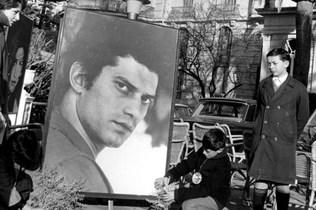 “Luigi Tenco è stato ucciso, aveva scoperto chi avrebbe vinto Sanremo 1967”
