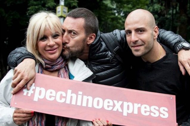 Tina Cipollari torna a Pechino Express: "Io e Simone saremo anche nell'edizione 2017"