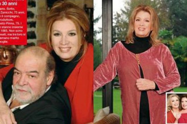 Iva Zanicchi: "Fausto non mi ha mai tradito, l'ho beccato prima che potesse farlo"