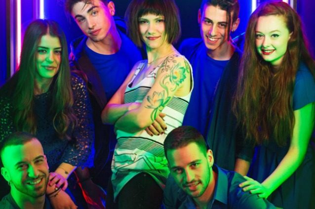I Blu vincono la seconda manche, Shady e Michele al ballottaggio