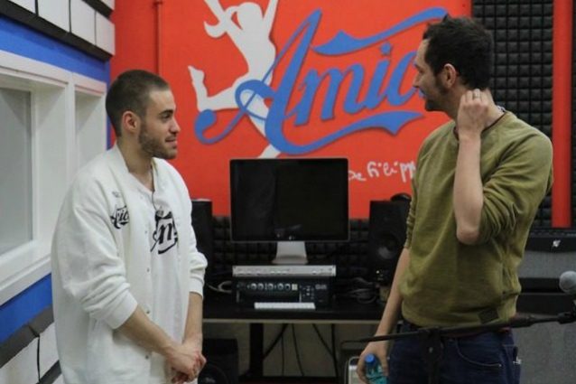 Allievi indisciplinati ad Amici, dopo Morgan anche Boosta si infuria con Lo Strego