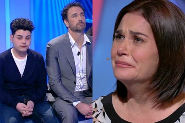 La storia di Samuele emoziona Raoul Bova: "Mi sono alzato dalla sedia a rotelle, ho sconfitto la leucemia"