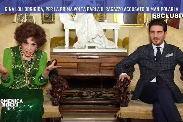 Il manager della Lollobrigida: “Auto e vacanze le pago con i proventi della mia azienda”