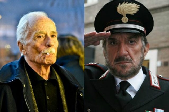 Morto Giorgio Capitani, storico regista de Il Maresciallo Rocca