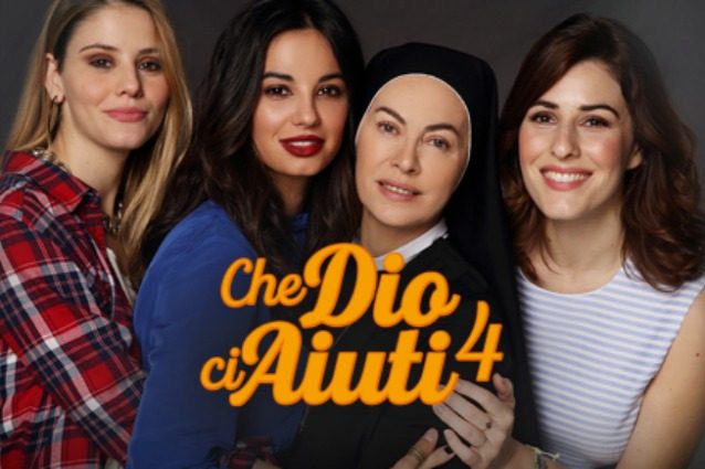Stravince l'ultima puntata di “Che Dio ci aiuti 4”, la fiction resta imbattuta