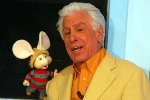 È morto Cino Tortorella, il mago Zurlì dello Zecchino d'Oro