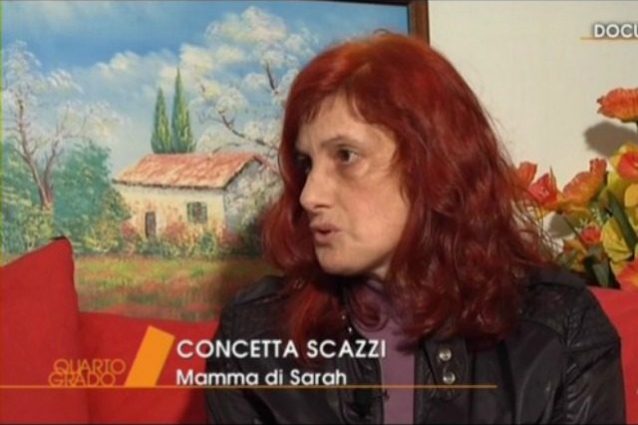 La madre di Sarah Scazzi: "Come faccio a capire perché mia sorella ha ucciso mia figlia?"