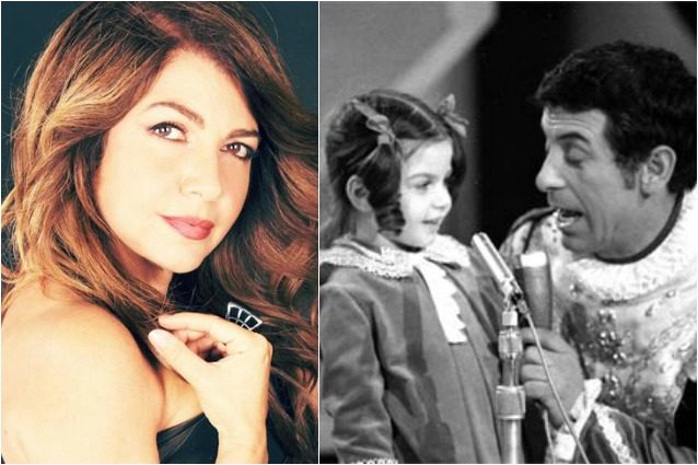 Cristina D'Avena ricorda Cino Tortorella: "Con te è iniziato il capitolo più bello della mia vita"