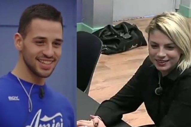 A Cosimo di ‘Amici’ piace Emma, Stefano De Martino: "È una forte passione"