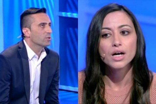 Enzo chiede scusa a Stefania per averla tradita, lei: 