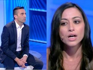 Enzo mente a Stefania e ha una storia segreta per anni, lei lo perdona: "Offendi le donne"