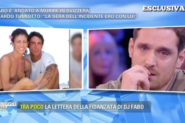 Morto Dj Fabo, piange l'amico Leonardo Tumiotto: "Ero con lui la sera dell'incidente"