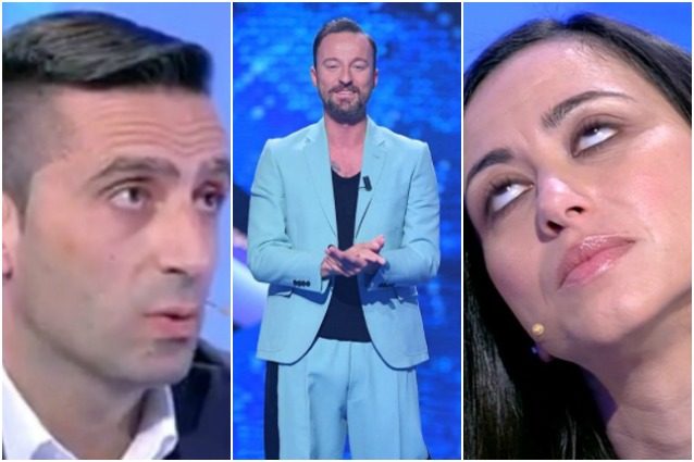 'C'è un blocco per te', Francesco Facchinetti: "Se parlassi così a mia moglie, mi ucciderebbe"