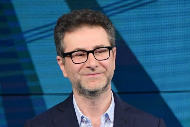 Fabio Fazio alla vigilia del tetto compensi Rai: "Vorrei essere produttore di me stesso"