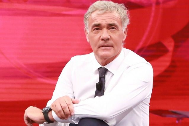 Massimo Giletti: "No al tetto stipendi, valuterei se lasciare la Rai"