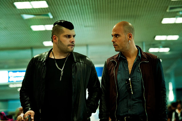 Gomorra torna su Rai 3, la seconda stagione in onda da venerdì 31 marzo