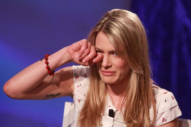 Elena Majoni: “Non denunciai Muccino per anni, andai via dopo l’ennesima violenza”