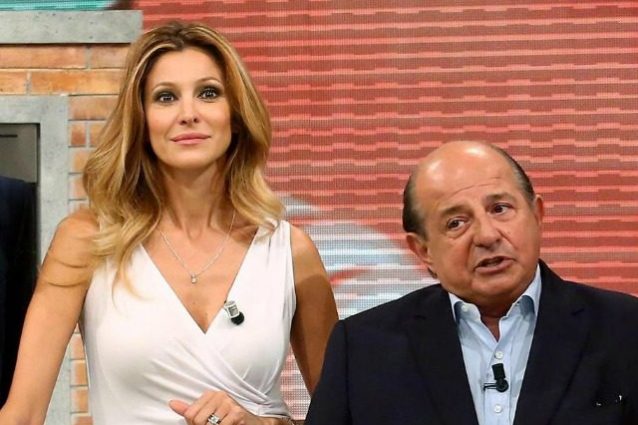 Adriana Volpe dopo l'attacco di Magalli: "Offese gravi, spero sia fatta giustizia"