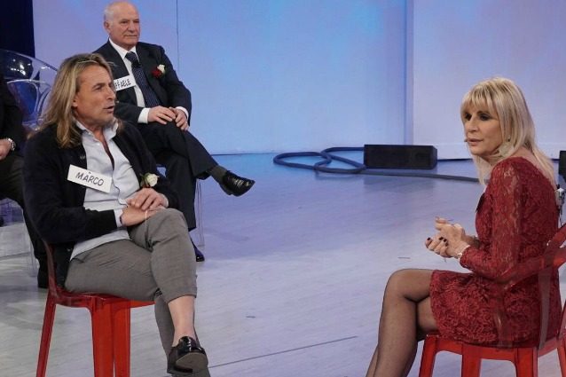 Anticipazioni Trono Over, Marco: "Non ci sono più stimoli con Gemma, tra noi non può funzionare"