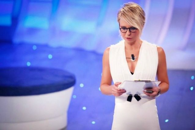 Maria De Filippi e la stoccata alla Rai: "Non sarà mai come casa mia"