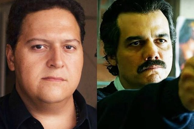 Il figlio di Escobar: "Grazie a Narcos ho venduto tanti libri, ma mente su mio padre"
