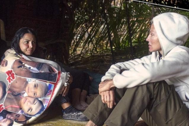 Nathaly Caldonazzo: “Messa alla gogna, amo i napoletani e non sono razzista”