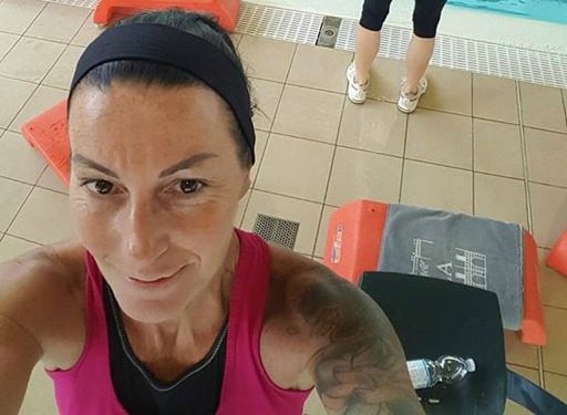 Cristina Plevani oggi