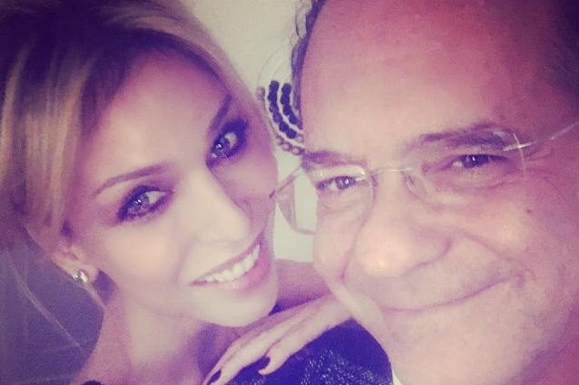 Vittoria Schisano: “Ho avuto una storia con Alessandro Cecchi Paone, è un vero maschio”