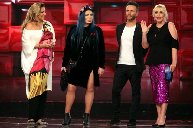 "Standing ovation" di Antonella Clerici ancora campione di ascolti tv