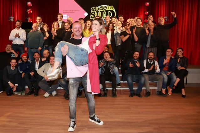 Fatima Trotta: "Gigi D'Alessio pronto a ridursi il cachet per il bene di Made in Sud"