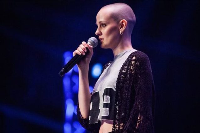 Quando Veronica Sogni partecipò a X Factor 2015 entrando a piedi nudi