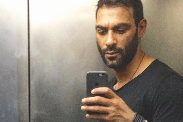 "Francesco Arca nel cast di Pechino Express 6"