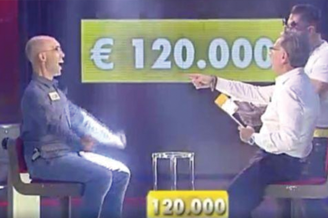 La storia di Giacomo, il concorrente disoccupato che ha vinto 120mila euro ad "Avanti un altro"